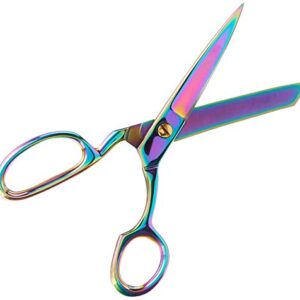 8 inch Fabric Shears Scissors Tula Pink Hardware Collection - Right Handed