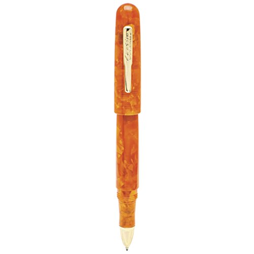 Conklin All American Ballpoint Pen, Sunburst Orange (CK71415)