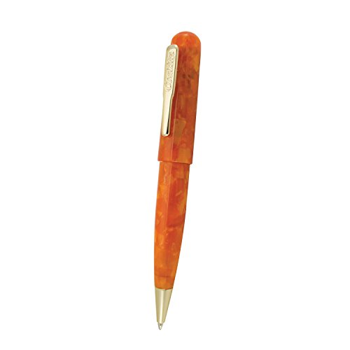 Conklin All American Ballpoint Pen, Sunburst Orange (CK71415)