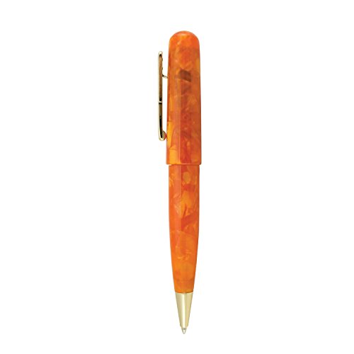 Conklin All American Ballpoint Pen, Sunburst Orange (CK71415)