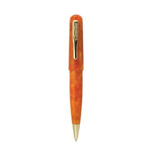 Conklin All American Ballpoint Pen, Sunburst Orange (CK71415)