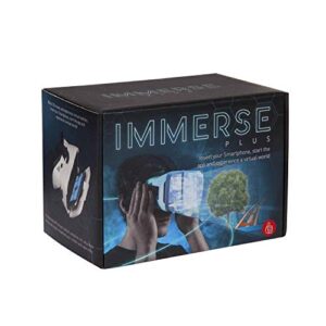 Thumbsup UK, Immerse Plus Virtual Reality Headset