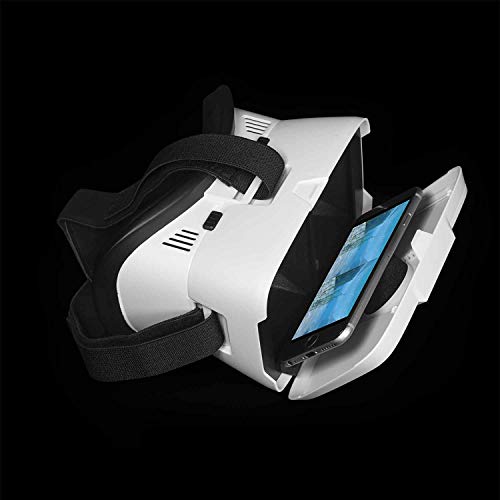 Thumbsup UK, Immerse Plus Virtual Reality Headset