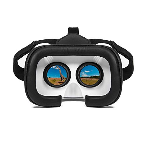 Thumbsup UK, Immerse Plus Virtual Reality Headset