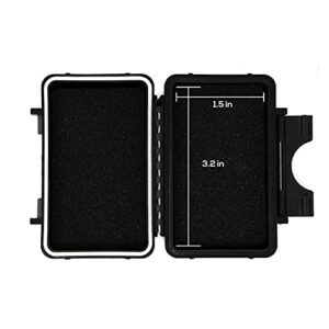 Waterproof Twin Magnetic Case - for Optimus 2.0 GPS Tracker - GPS Tracker not Included