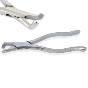 odontomed2011 dental extracting forceps #222 dental extraction forceps stainless steel