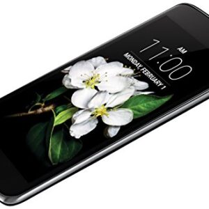 LG K7 unlocked smartphone, 8GB Black (U.S. Warranty)