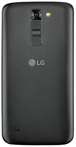 LG K7 unlocked smartphone, 8GB Black (U.S. Warranty)