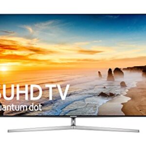 Samsung UN55KS9000 55-Inch 4K Ultra HD Smart LED TV (2016 Model)