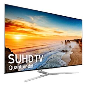 Samsung UN55KS9000 55-Inch 4K Ultra HD Smart LED TV (2016 Model)