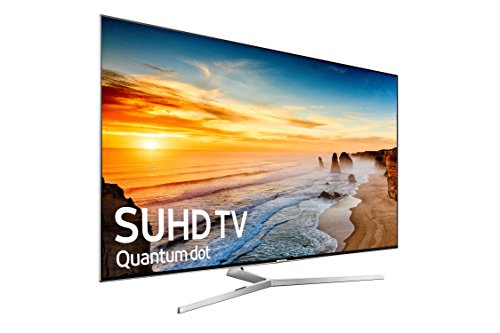 Samsung UN55KS9000 55-Inch 4K Ultra HD Smart LED TV (2016 Model)