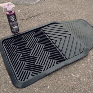 Chemical Guys CLD_700_16 Mat Renew Rubber + Vinyl Floor Mat Cleaner And Protectant, Safe for Cars, Trucks, SUVs, Motorcycles, RVs & More, 16 fl oz