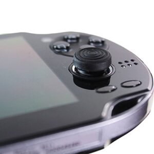 12pcs Joysticks Pad Cover, Button Protectors Thumbstick Joysticks Pad Cover Case for Playstation Vita PSV