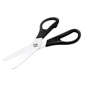 ceramic kitchen scissor, yifan professional 7.8 inch food shear household vegetable fruit carver