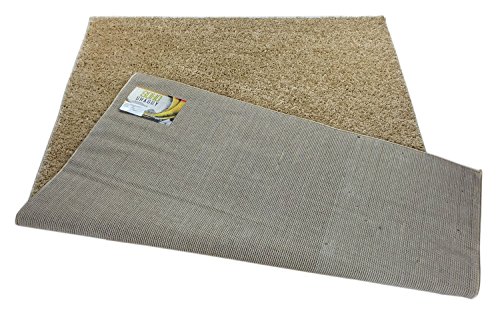 SOHO Shaggy Collection Solid Color Shag Area Rug Rugs 7 Color Options (Beige, 2 x 3)