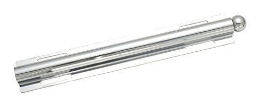 12" Valet Rod Standard for Closet Polished Chrome PC Metal