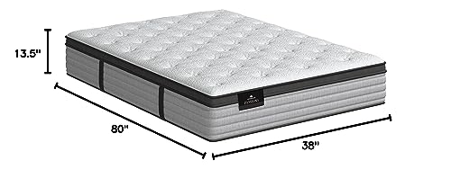 Kingsdown Passions Imagination Pillow Top Mattress, Twin Extra Long