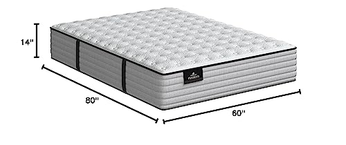 Kingsdown Passions Aspiration Firm Mattress, Queen