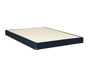 kingsdown passions low profile 5" box spring foundation, queen