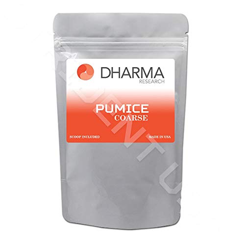 Dharma Pumice Coarse Grit 1 lb