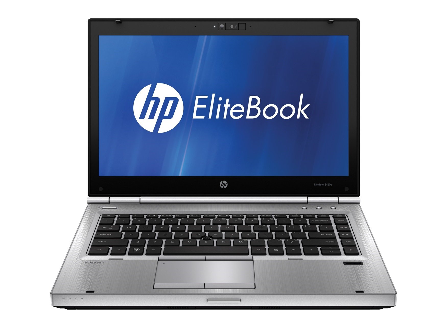 HP Elitebook 8460p Laptop WEBCAM - Core i5 2.5ghz - 8GB DDR3 - 320GB HDD - DVDRW - Windows 10 64bit - (Renewed)