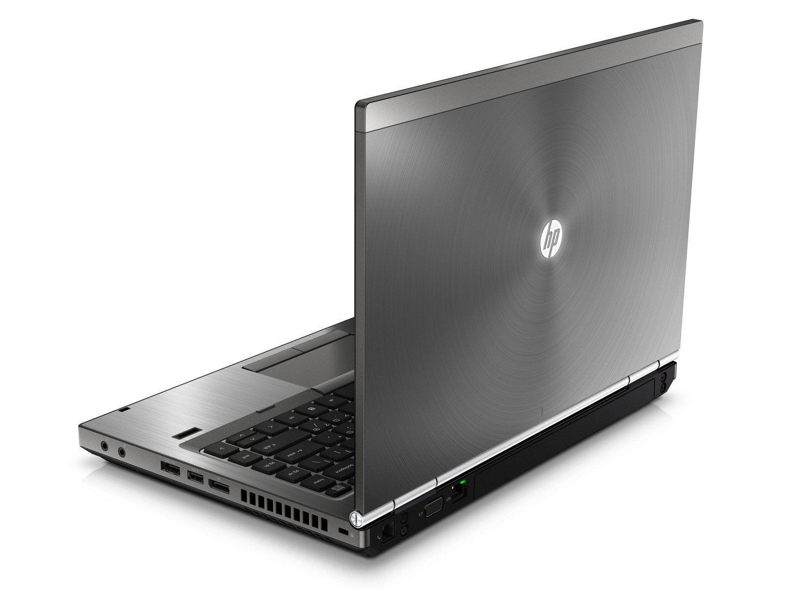 HP Elitebook 8460p Laptop WEBCAM - Core i5 2.5ghz - 8GB DDR3 - 320GB HDD - DVDRW - Windows 10 64bit - (Renewed)