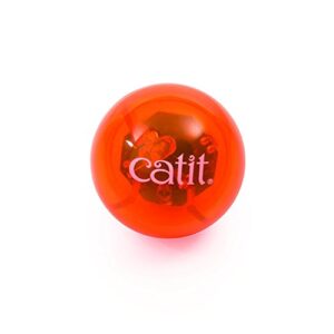 Catit Senses 2.0, Fireball, Interactive Cat Toy, All Breed Sizes