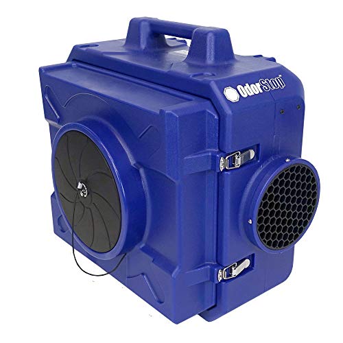 OdorStop OS500 Heavy Duty HEPA Air Scrubber