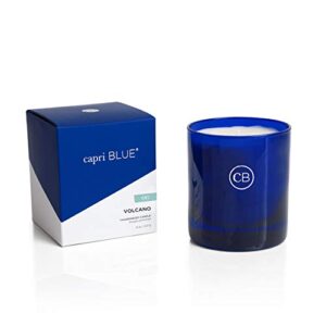 capri blue boxed tumbler candle - 8 oz - volcano