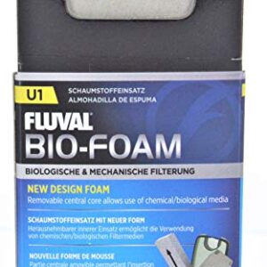 Fluval U1 Underwater Filter Foam Pads (4 Pack)