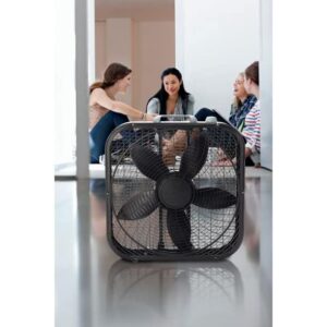 Lasko #B20301 20-Inch Premium Box Fan 3-SPEED