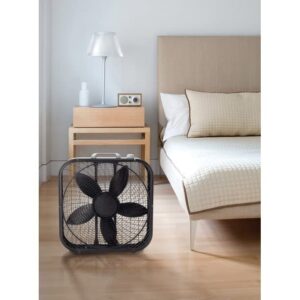 Lasko #B20301 20-Inch Premium Box Fan 3-SPEED