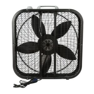 Lasko #B20301 20-Inch Premium Box Fan 3-SPEED