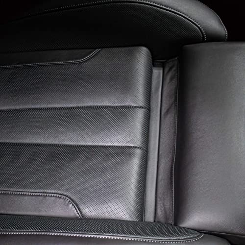 GYEON Quartz Q² LeatherCoat - Easy to Use Leather Protection - Spray On/Wipe Off - Natural Satin Finish - Highly Repellent - Prevents Fading - UV Protection