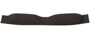 genuine sennheiser replacement headband pad for sennheiser hd650, hd660 s, hd6xx headphones