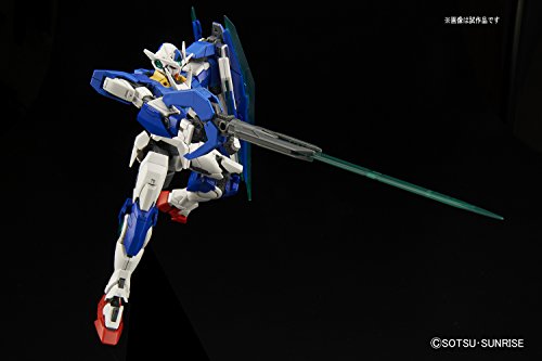 Bandai Hobby BAN206312 RG #21 1/144 00 Quanta Gundam 00" Action Figure