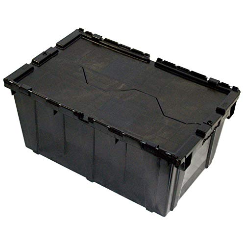 STORAGE TOTE16.5 GAL BK