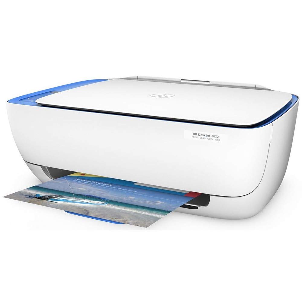 HP Deskjet 3632 All-in-One Printer Copier Scanner