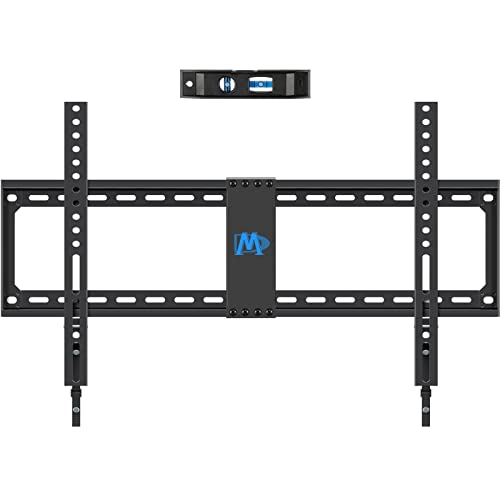 Mounting Dream Fixed TV Wall Mount, Low Profile Wall Mount TV Bracket for Most 42-70 Inch TVs, Flush TV Mount for Space Saving, Fits 16", 18'', 24", 32" Studs, Max VESA 800x400mm and 132lbs MD2361-32