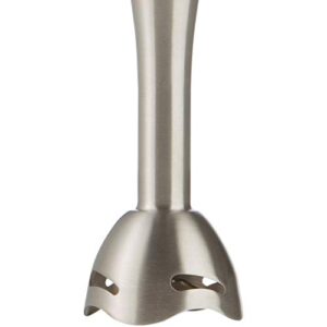 Brentwood Hand Blender, 2-Speed 200W, Red