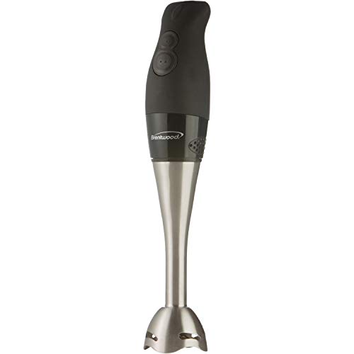 Brentwood Hand Blender 2-Speed 200W, 1, Black