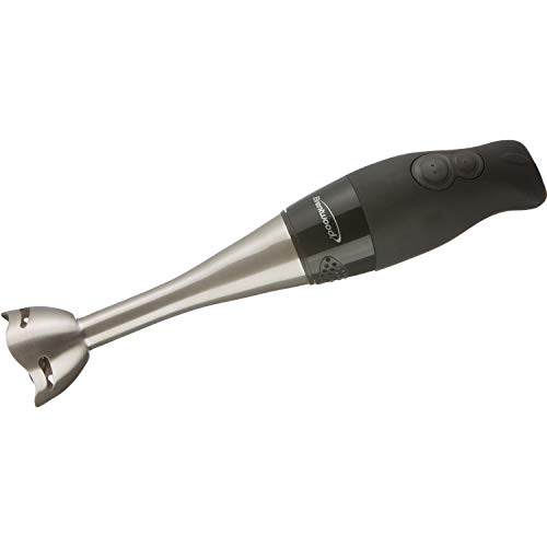 Brentwood Hand Blender 2-Speed 200W, 1, Black