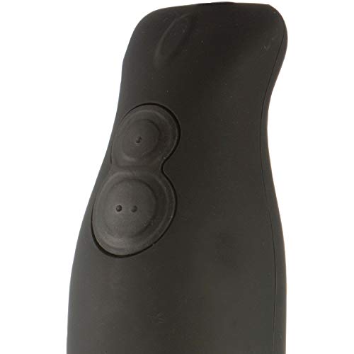 Brentwood Hand Blender 2-Speed 200W, 1, Black