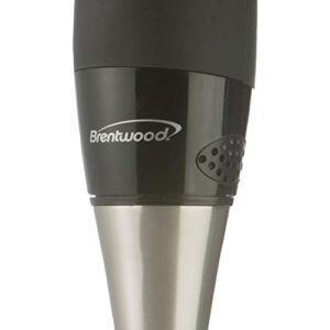 Brentwood Hand Blender 2-Speed 200W, 1, Black