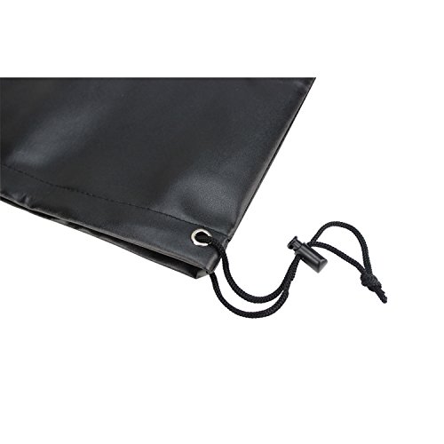 Quick Products JQ-VJCL Vinyl Cover for Electric Tongue Jack - 14.5" x 17.5", Large