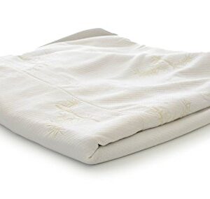 Milliard Ultra Soft Replacement Cover for 6-Inch Tri-fold Mattress - Queen