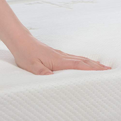 Milliard Ultra Soft Replacement Cover for 6-Inch Tri-fold Mattress - Queen