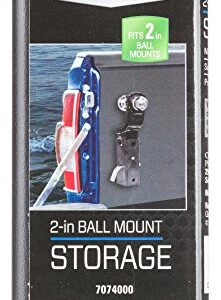 Reese Towpower 7074000 2" Ball Mount Storage