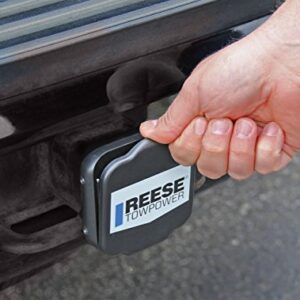 Reese Towpower 7074630 Spring Loaded Hitch Cover 2 inch