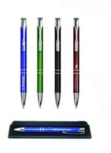 off the shelf outlet engraved personalized pen choose one